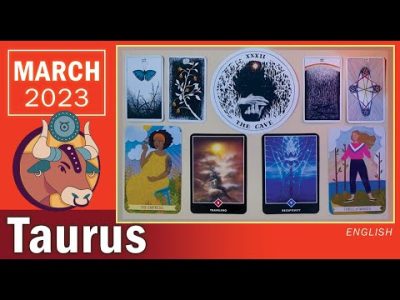 Taurus ‘Time Of Transformations’ In March 2023 #tarotreading #tarot #zodiac #zodiacsigns