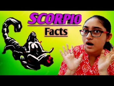 Scorpio Sign in Astrology | Scorpio Sign Facts | Scorpio Sign traits | All about Vrishchik Rashi.