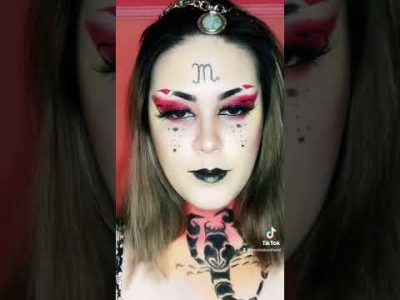 Scorpio Makeup Zodiac signs 2021