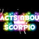 Facts about Scorpio Zodiac Sign
