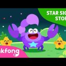 Hero of Stars, Scorpio | Star Sign Story | Pinkfong Story Time for Children