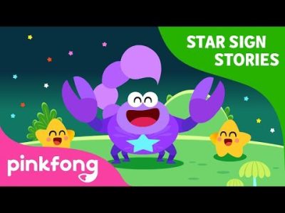 Hero of Stars, Scorpio | Star Sign Story | Pinkfong Story Time for Children