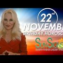 November 22nd Zodiac Horoscope Birthday Personality – Scorpio – Part 1