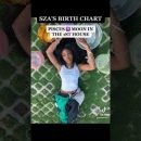 #sza #zodiac #zodiacsigns #scorpio #capricorn #pisces #aquarius #birthchart #astrology