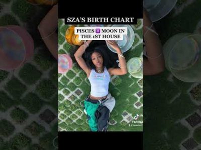 #sza #zodiac #zodiacsigns #scorpio #capricorn #pisces #aquarius #birthchart #astrology