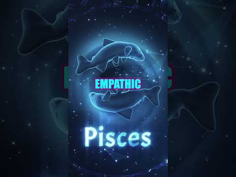 3 most THOUGHTFUL zodiac signs ..🥰🤔 #shorts #astrology #pisces #cancer #scorpio