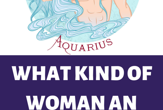 What kind of woman an Aquarius Man Likes?