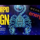SCORPIO SIGN in ASTROLOGY:  SECRETS!!!  Meaning, Traits, Magnetism