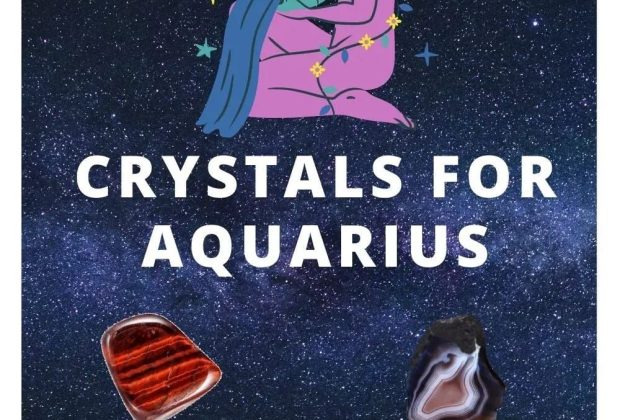 Which Crystals Are Good Matches for Sun / Moon Sign Aquarius?