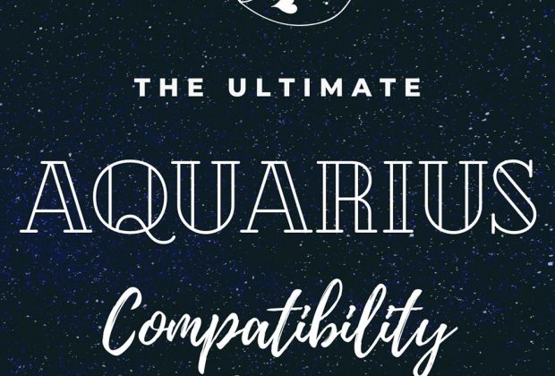 The Ultimate Aquarius Compatibility Guide — And If Your Zodiac Sign Is A Match For These Off-Beat Hu