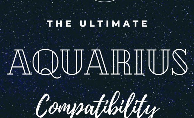 The Ultimate Aquarius Compatibility Guide — And If Your Zodiac Sign Is A Match For These Off-Beat Hu