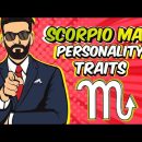 Understanding SCORPIO Man || Personality Traits