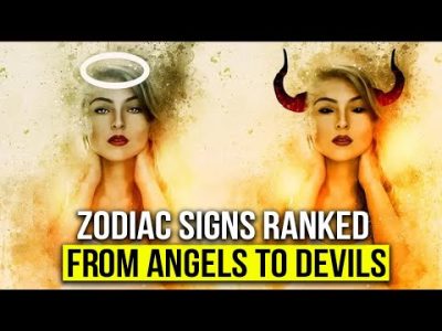 Virgo, Scorpio, Gemini: Zodiac signs ranked from ANGELS to DEVILS