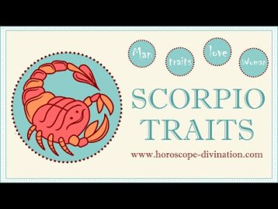 Scorpio Traits ♏ SECRETS of Scorpio Zodiac sign ━ Scorpio Man, Woman – Love, Facts & Life ━