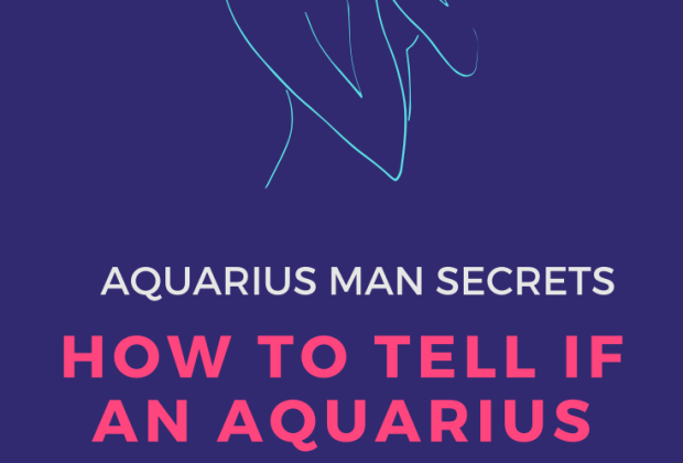 How To Tell If An Aquarius Man Is Done With You?