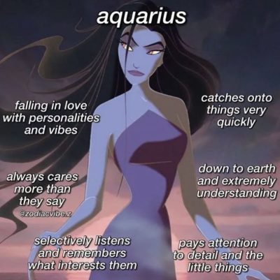 Aquarius ♒️