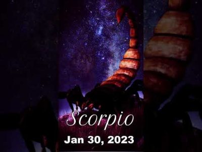 Scorpio Daily Horoscope #shorts