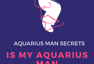 Is My Aquarius Man Interested Or Just Being Friendly?