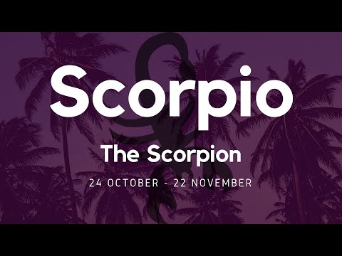 Want to know the Scorpio Zodiac Sign? SHOCKING Facts, Personality & Traits REVEALED!