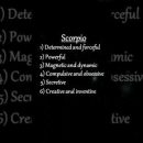 Scorpio zodiac sign secrets || all zodiac signs characteristics and traits