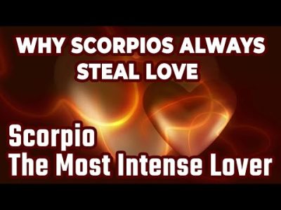 Unknown Facts About Scorpio – What Are Scorpio Like – Top Video