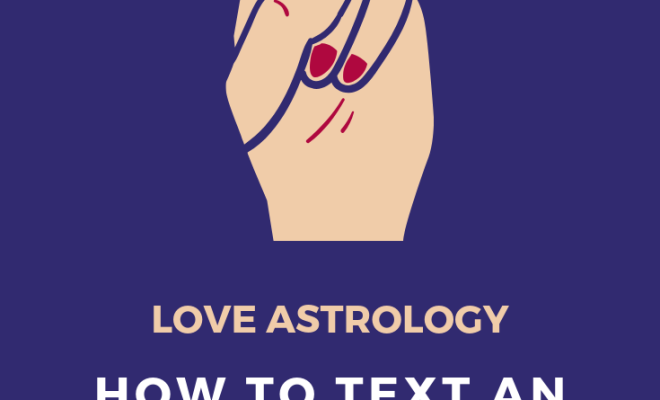 How To Text An Aquarius Man