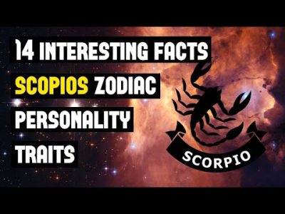 14 Scorpio Zodiac sign Personality Traits – Character, and Interesting facts!