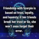Interesting Psychological Facts About Scorpio ♏ Zodiac (Female) //#short