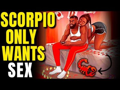 Are You Sleeping With A Scorpio? 9 Signs A Scorpio Is Using You For Sex | Zodiac Signs Facts