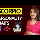 SCORPIO Personality Traits | Scorpio Zodiac Sign | ZodiacFeed