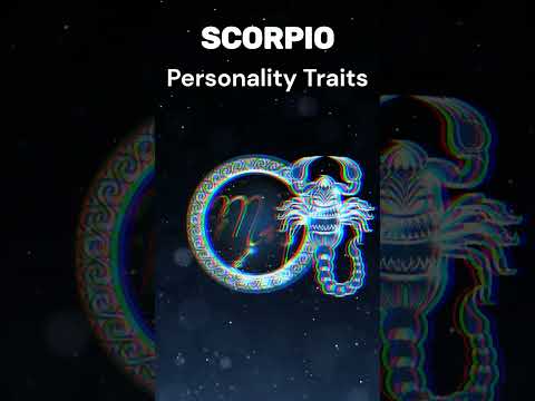 जानिए वृश्चिक राशि के बारे में | SCORPIO Personality Traits #astrology #scorpio #shorts