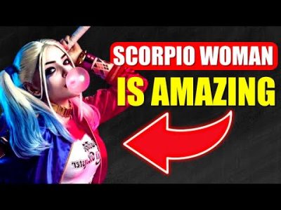 Scorpio Women 10 Amazing Facts