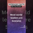 Are you a Scorpio? #horoscope #zodiac #scorpio #destiny #facts