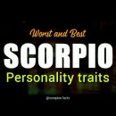 Scorpio Zodiac Sign Personality Traits | Best and Worst |  Scorpion Facts