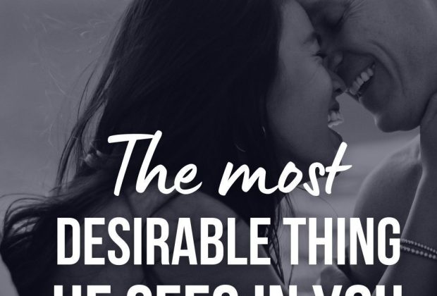 The Most Desirable Thing He Sees In You (Based On HIS Zodiac Sign)