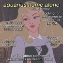 aquarius home alone