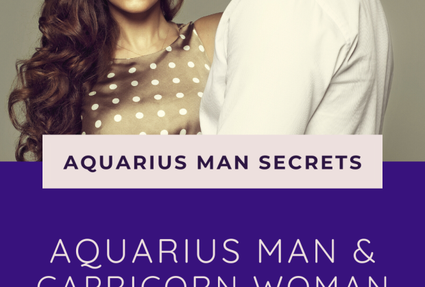 Aquarius Man and Capricorn Woman Compatibility: Paradoxical Love