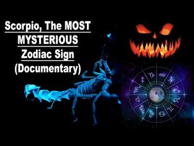 SCORPIO, The MOST MYSTERIOUS Sign In The Zodiac (Documentary) [Lamarr Townsend Tarot]