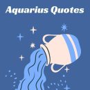 42 Witty and honest Aquarius quotes