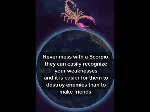 #tarotlife #zodiacsigns #scorpiogang #scorpiotraits #horoscope #scorpiofacts #scorpio