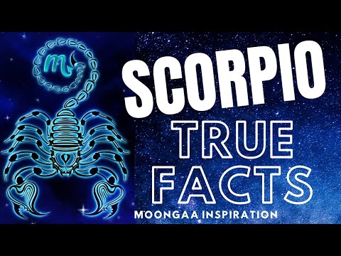 Interesting Facts about Scorpio Zodiac Sign | True facts about Scorpio | #short