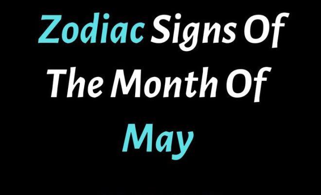 The Saddest Zodiac Signs Of The Month Of May