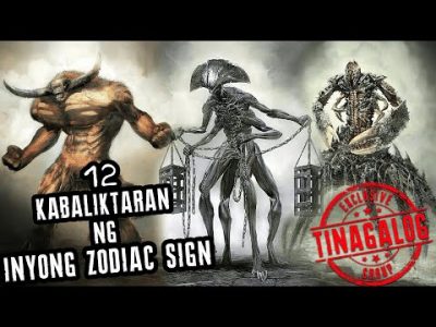 12 KABALIKATARAN NG IYONG ZODIAC SIGN