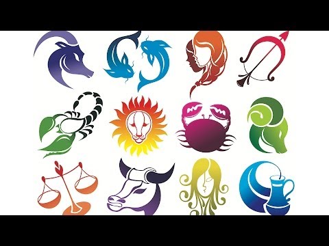 12 Zodiac Signs & What They Mean | Astrology Charts - Zodiac Memes