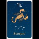 SCORPIO ♏ ! Facts Zodiac Sign