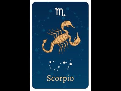 SCORPIO ♏ ! Facts Zodiac Sign