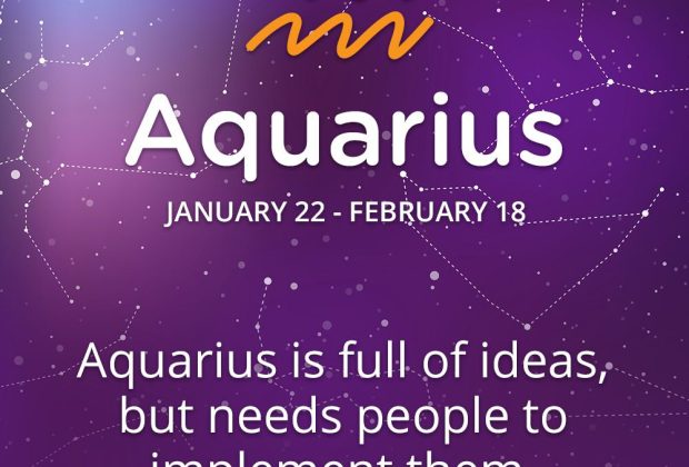 Aquarius Zodiac Facts