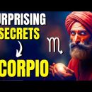 SECRETS And FACTS Of The SCORPIO Zodiac Sign Personality ♏