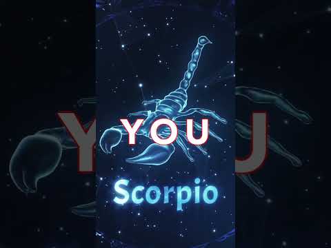 Your Zodiac Sign Your Color Pt. 8 #shorts #zodiacsigns #scorpio #color