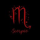 Scorpio Zodiac Sign Shorts | mishmash by D